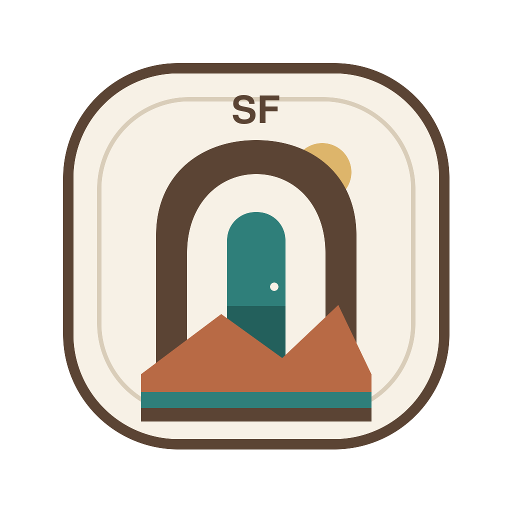 Santa Fe Stucco Repair logo